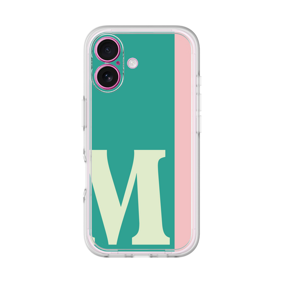 Premium Panel［ Original - initial color line - M green ］