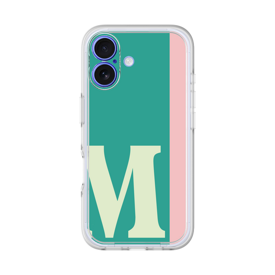 Premium Panel［ Original - initial color line - M green ］