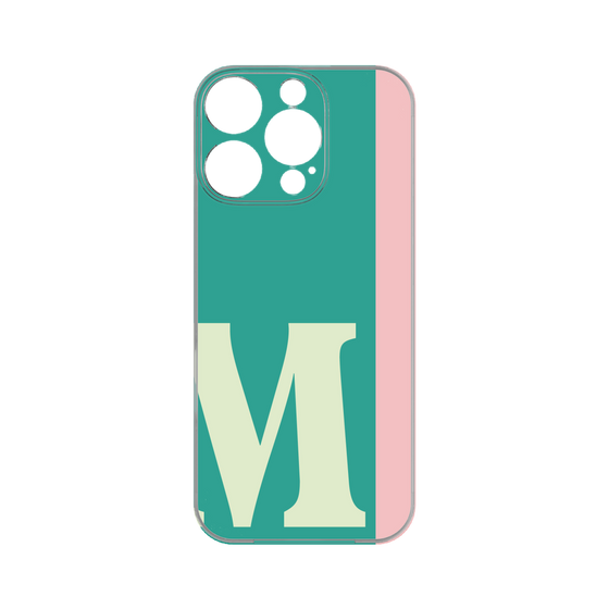 Premium Panel［ Original - initial color line - M green ］
