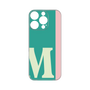 Premium Panel［ Original - initial color line - M green ］