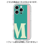Premium Panel［ Original - initial color line - M green ］