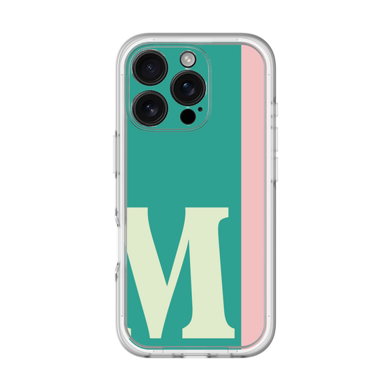 Premium Panel［ Original - initial color line - M green ］