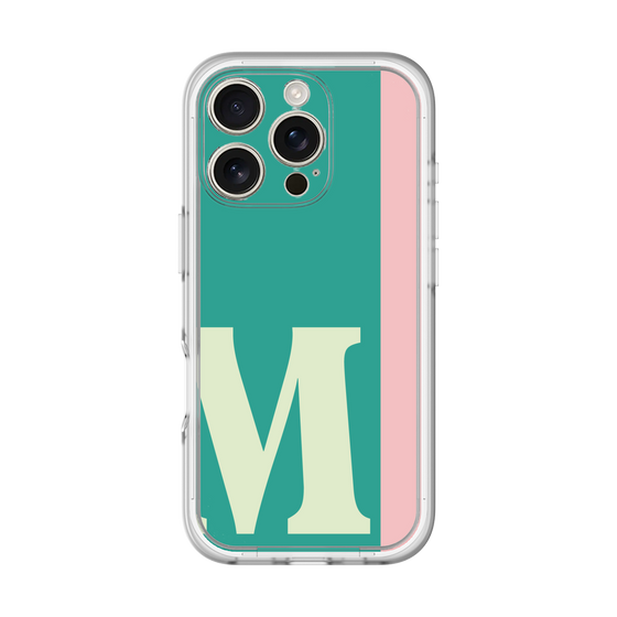 Premium Panel［ Original - initial color line - M green ］
