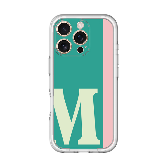 Premium Panel［ Original - initial color line - M green ］