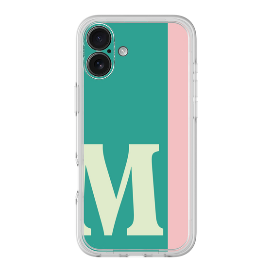 Premium Panel［ Original - initial color line - M green ］