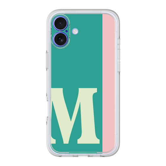 Premium Panel［ Original - initial color line - M green ］