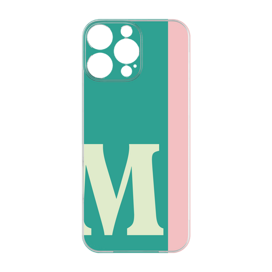 Premium Panel［ Original - initial color line - M green ］