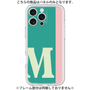 Premium Panel［ Original - initial color line - M green ］