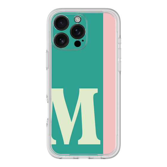 Premium Panel［ Original - initial color line - M green ］