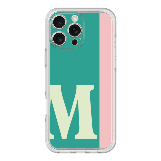 Premium Panel［ Original - initial color line - M green ］