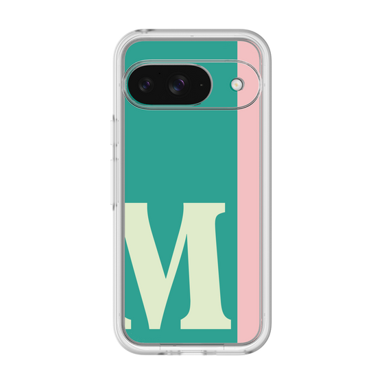 Premium Panel［ Original - initial color line - M green ］