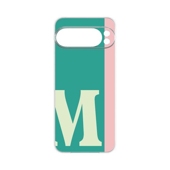 Premium Panel［ Original - initial color line - M green ］