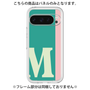 Premium Panel［ Original - initial color line - M green ］