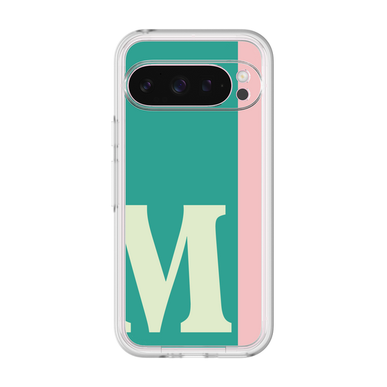 Premium Panel［ Original - initial color line - M green ］