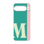 Premium Panel［ Original - initial color line - M green ］