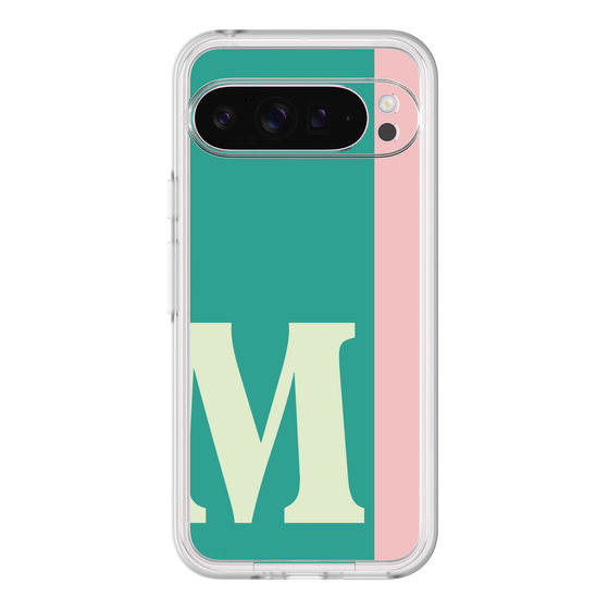 Premium Panel［ Original - initial color line - M green ］