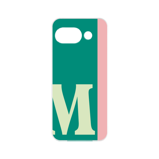 Premium Panel［ Original - initial color line - M green ］
