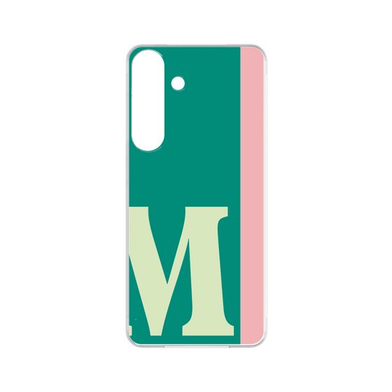 Premium Panel［ Original - initial color line - M green ］