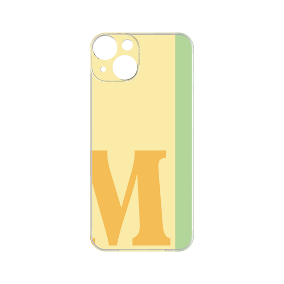 Premium Panel［ Original - initial color line - M yellow ］