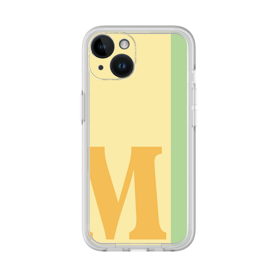 Premium Panel［ Original - initial color line - M yellow ］