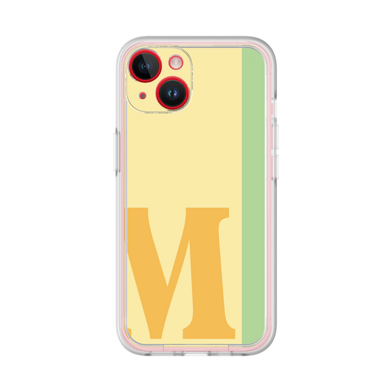 Premium Panel［ Original - initial color line - M yellow ］