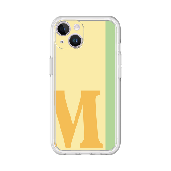 Premium Panel［ Original - initial color line - M yellow ］