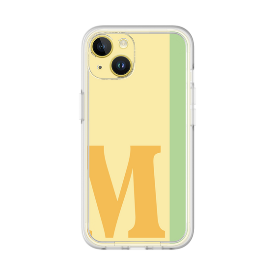 Premium Panel［ Original - initial color line - M yellow ］
