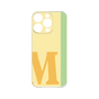 Premium Panel［ Original - initial color line - M yellow ］