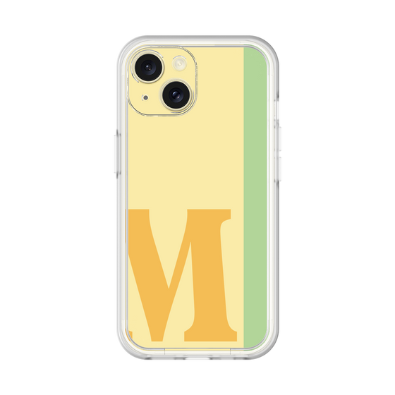 Premium Panel［ Original - initial color line - M yellow ］