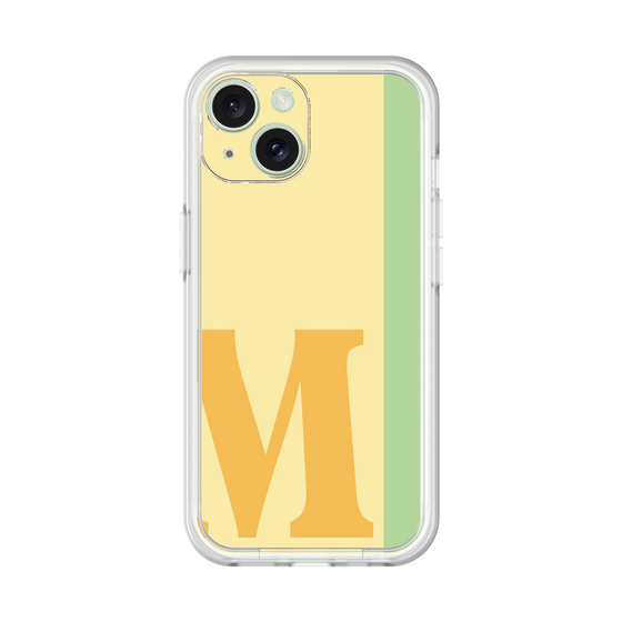 Premium Panel［ Original - initial color line - M yellow ］