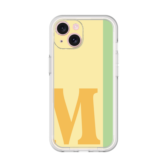 Premium Panel［ Original - initial color line - M yellow ］