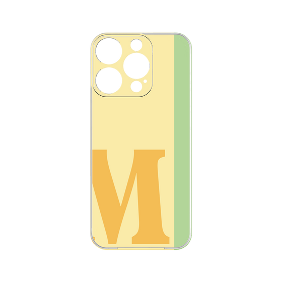 Premium Panel［ Original - initial color line - M yellow ］