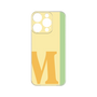 Premium Panel［ Original - initial color line - M yellow ］