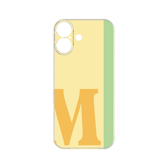 Premium Panel［ Original - initial color line - M yellow ］