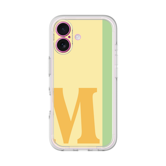Premium Panel［ Original - initial color line - M yellow ］