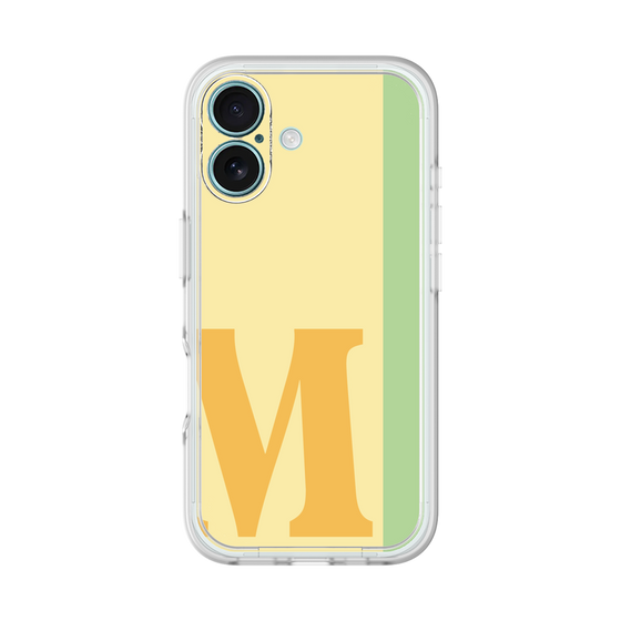 Premium Panel［ Original - initial color line - M yellow ］