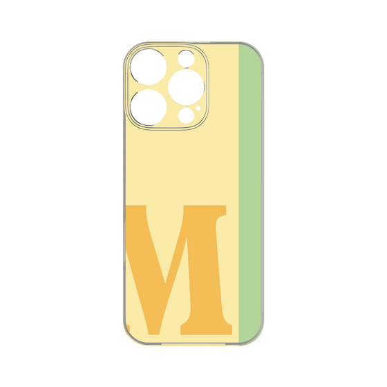 Premium Panel［ Original - initial color line - M yellow ］