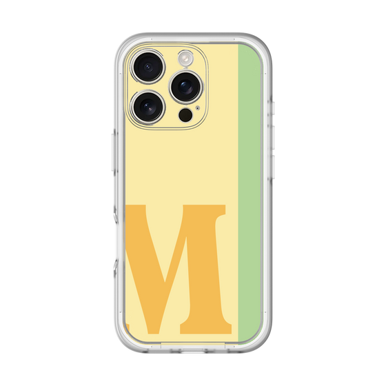 Premium Panel［ Original - initial color line - M yellow ］