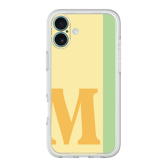 Premium Panel［ Original - initial color line - M yellow ］