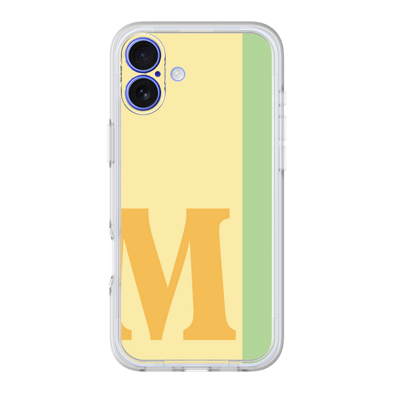 Premium Panel［ Original - initial color line - M yellow ］