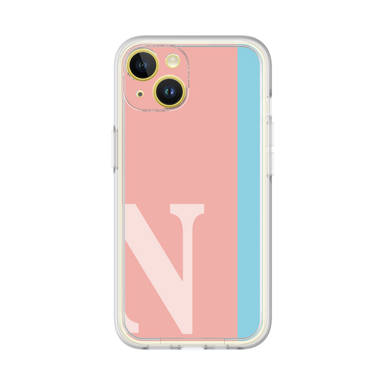 Premium Panel［ Original - initial color line - N pink ］