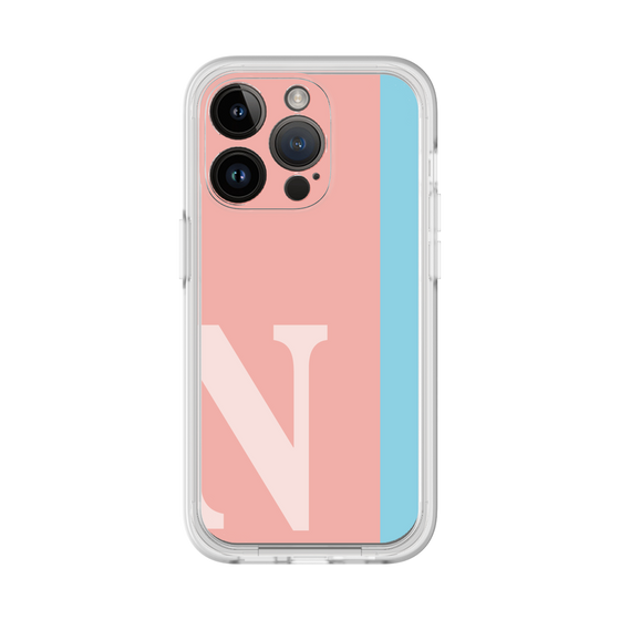 Premium Panel［ Original - initial color line - N pink ］