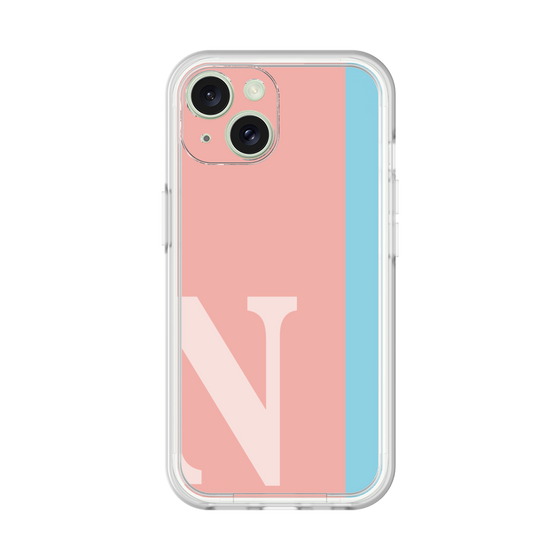 Premium Panel［ Original - initial color line - N pink ］