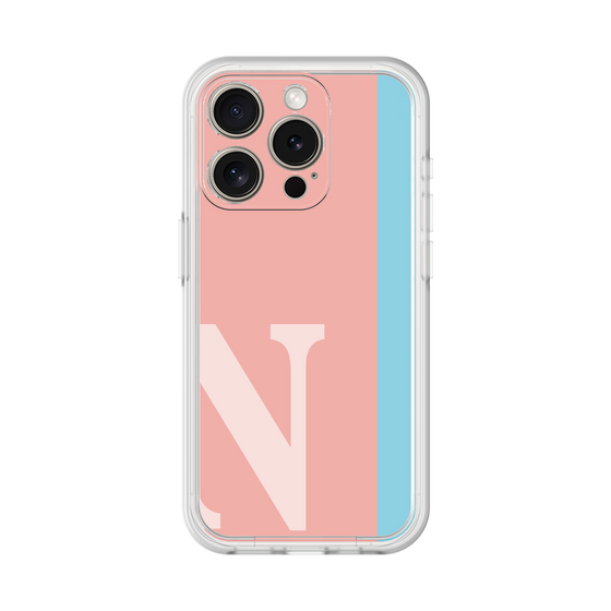 Premium Panel［ Original - initial color line - N pink ］