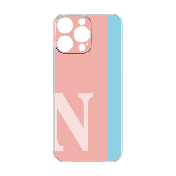 Premium Panel［ Original - initial color line - N pink ］