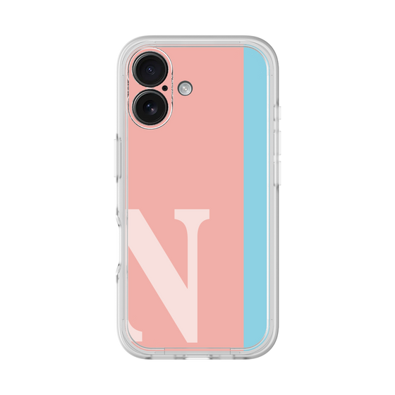 Premium Panel［ Original - initial color line - N pink ］