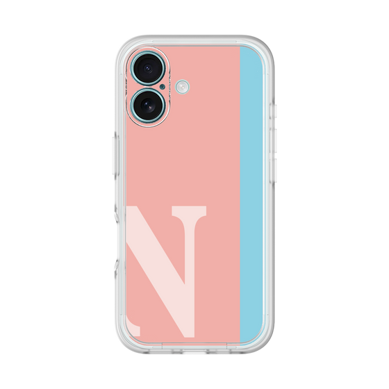 Premium Panel［ Original - initial color line - N pink ］