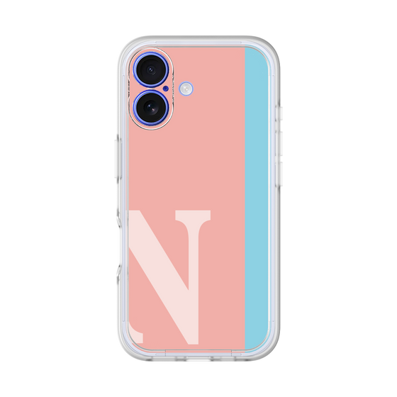 Premium Panel［ Original - initial color line - N pink ］