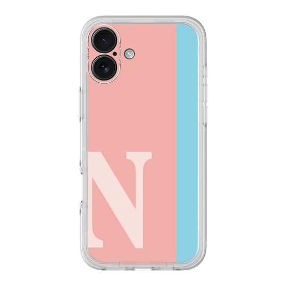 Premium Panel［ Original - initial color line - N pink ］