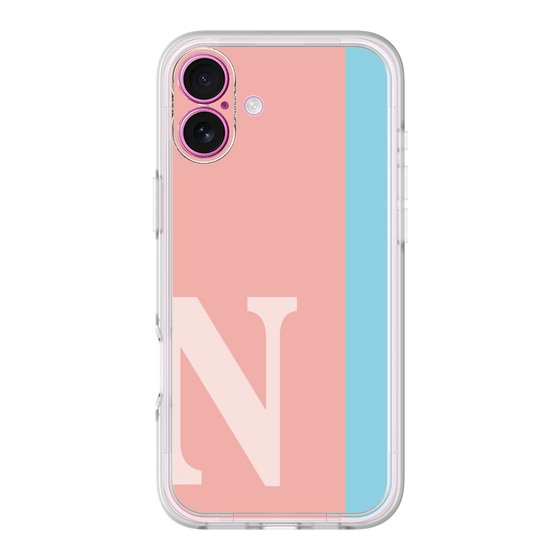 Premium Panel［ Original - initial color line - N pink ］